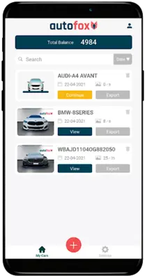 autofox.ai android App screenshot 0