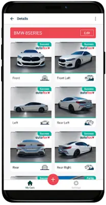 autofox.ai android App screenshot 1