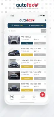 autofox.ai android App screenshot 5